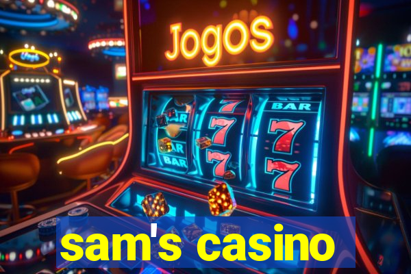 sam's casino