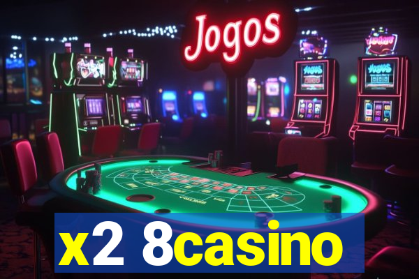 x2 8casino