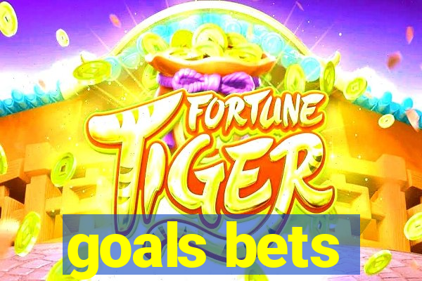 goals bets