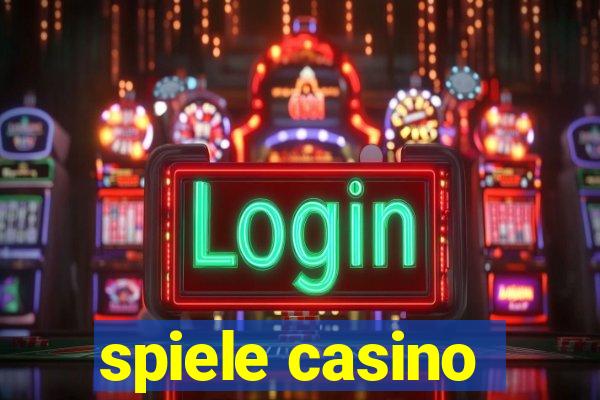 spiele casino