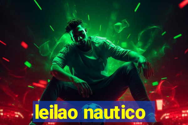 leilao nautico