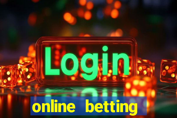 online betting united states