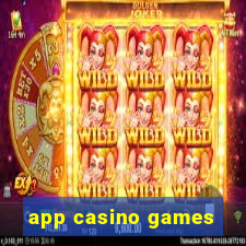 app casino games