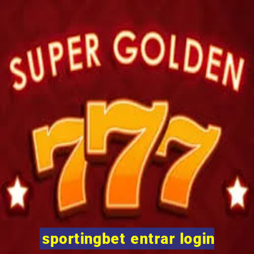 sportingbet entrar login