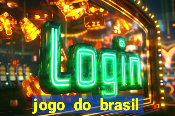 jogo do brasil onde passa