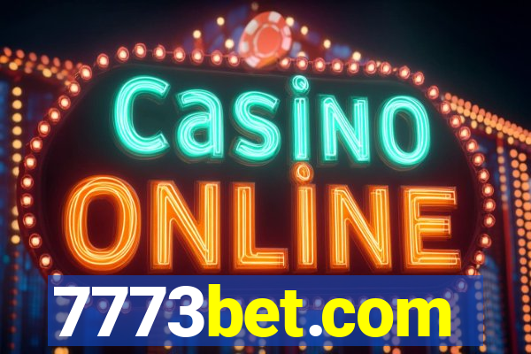 7773bet.com