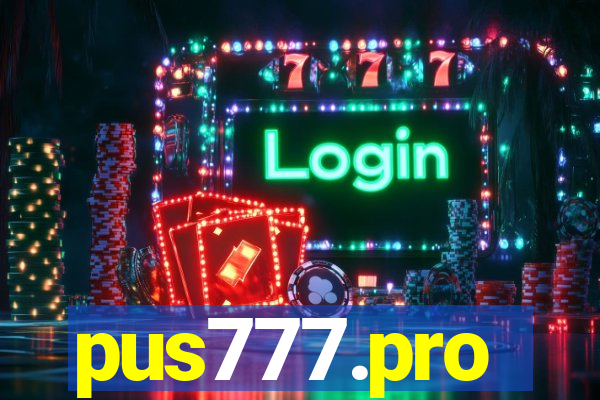 pus777.pro