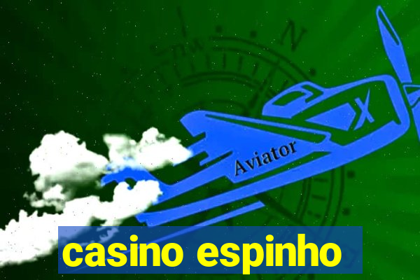 casino espinho