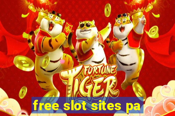 free slot sites pa