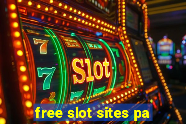 free slot sites pa