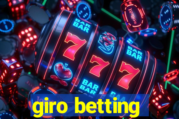 giro betting