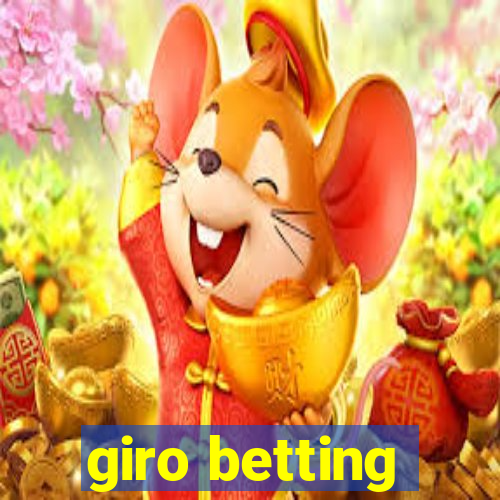 giro betting