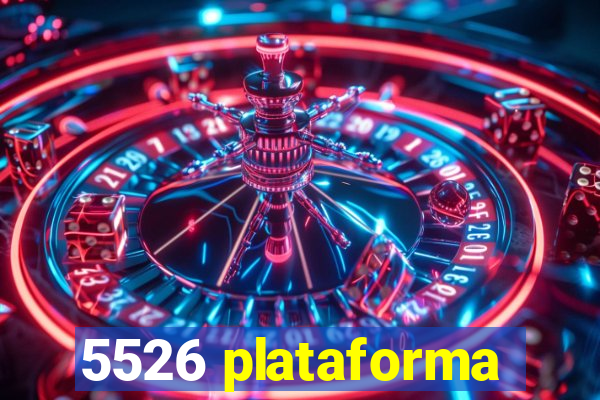 5526 plataforma