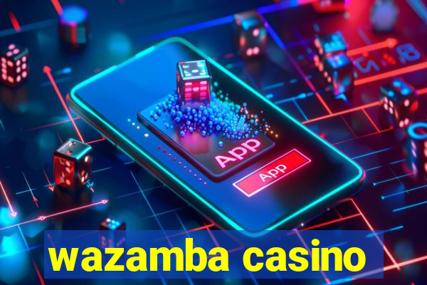 wazamba casino