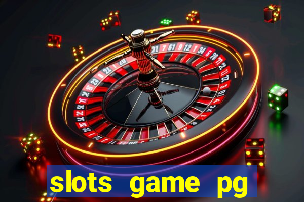 slots game pg fortune tiger