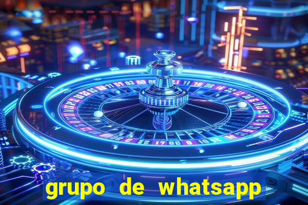 grupo de whatsapp jogo do bicho