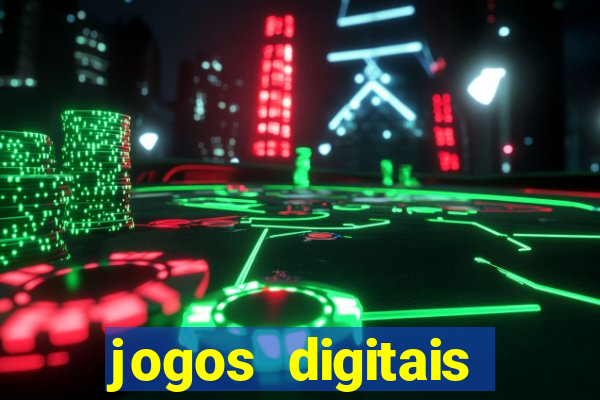 jogos digitais faculdade presencial