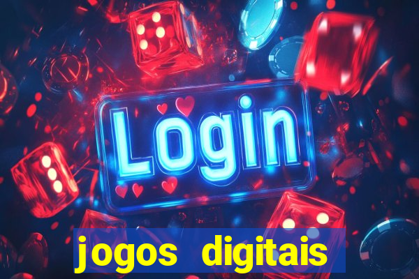 jogos digitais faculdade presencial