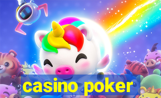 casino poker