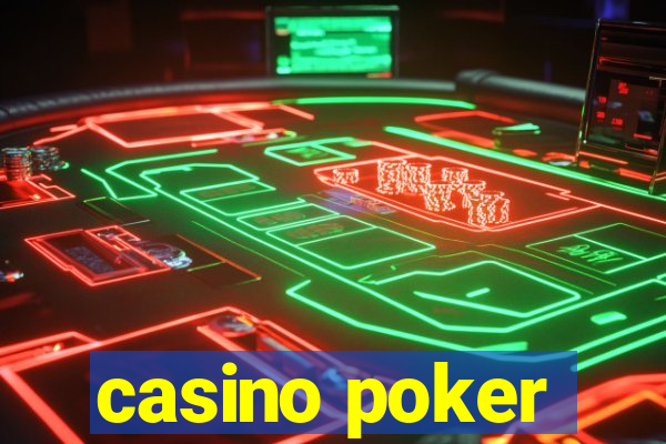 casino poker