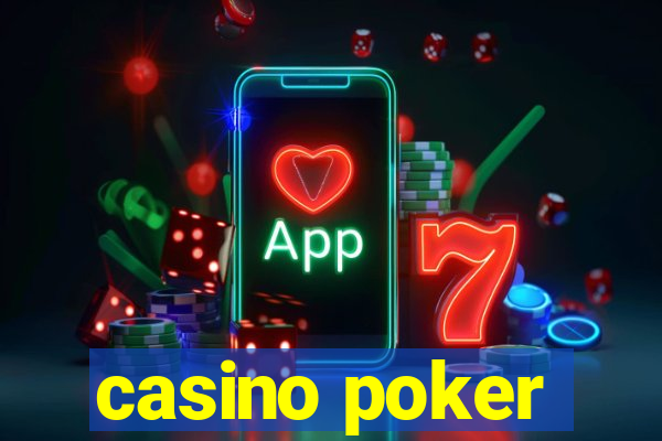 casino poker