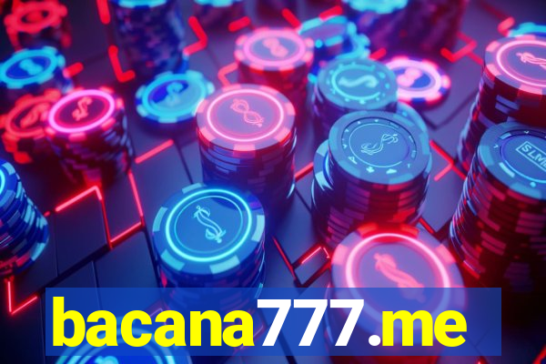 bacana777.me