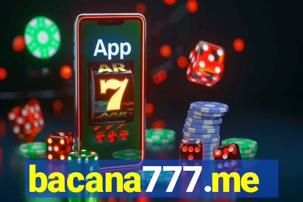 bacana777.me