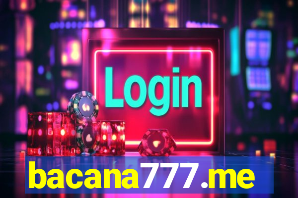 bacana777.me