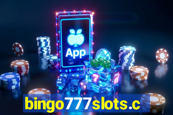 bingo777slots.com