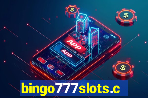 bingo777slots.com