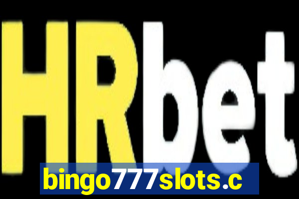 bingo777slots.com