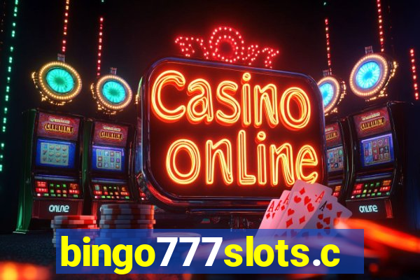 bingo777slots.com