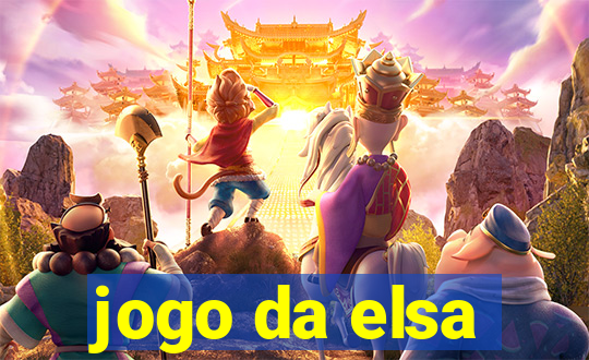 jogo da elsa