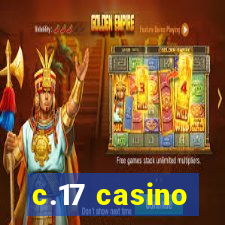 c.17 casino