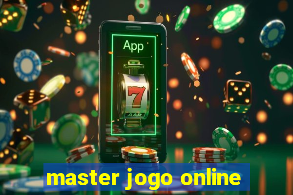 master jogo online