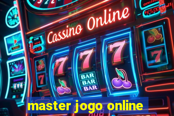 master jogo online