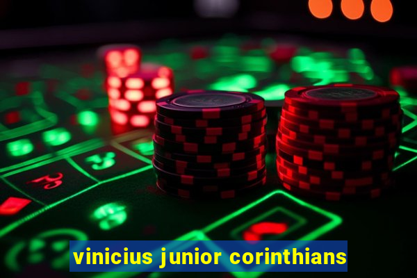 vinicius junior corinthians