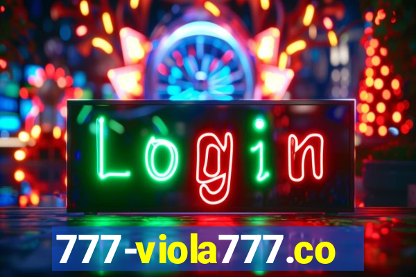 777-viola777.com