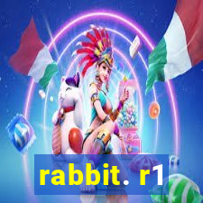 rabbit. r1