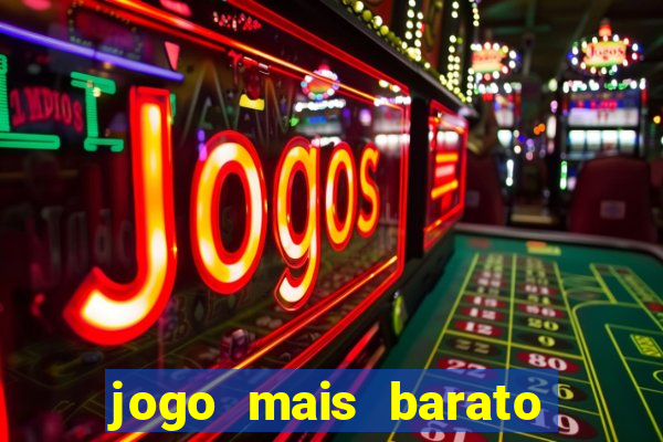 jogo mais barato da betano