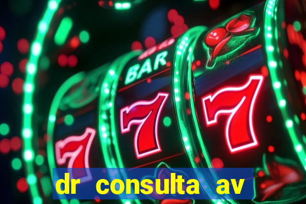 dr consulta av cruzeiro do sul