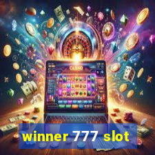 winner 777 slot