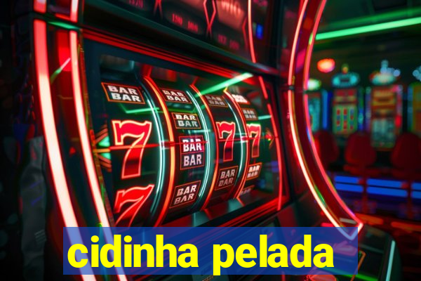 cidinha pelada