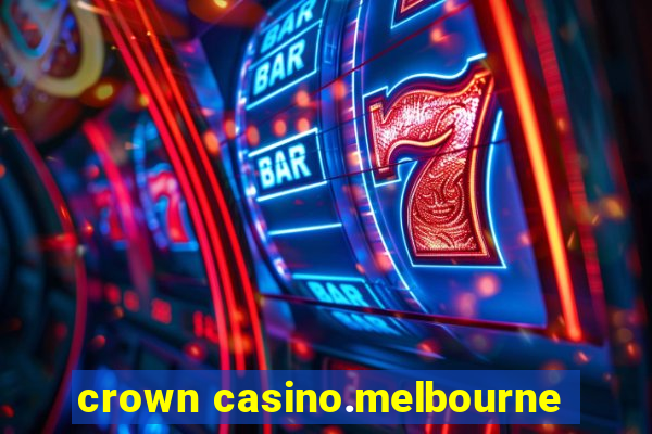 crown casino.melbourne