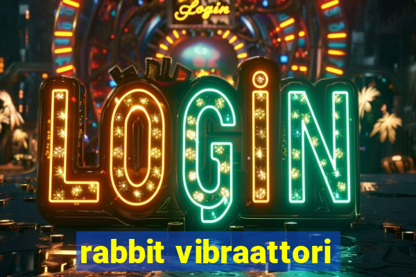 rabbit vibraattori