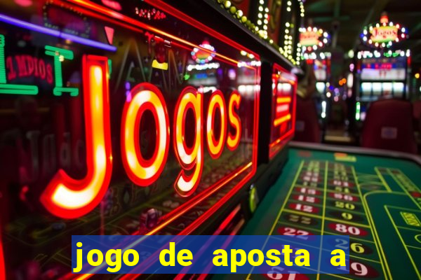 jogo de aposta a partir de r$ 1