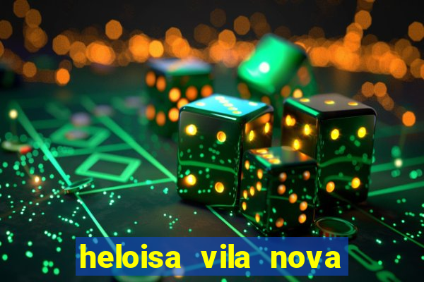 heloisa vila nova namorada de leo stronda