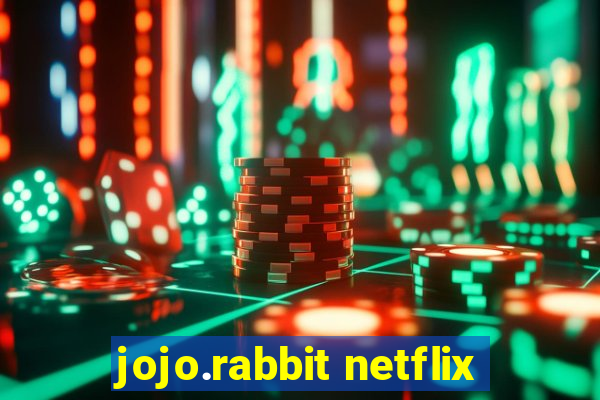 jojo.rabbit netflix