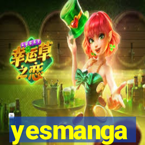 yesmanga