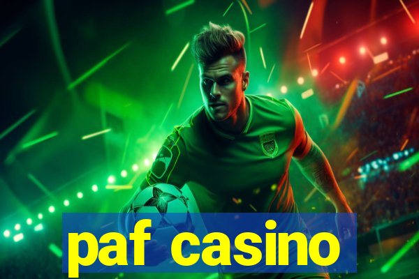 paf casino